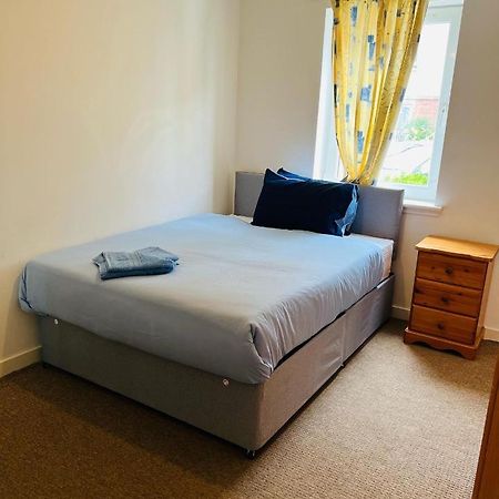 Modern 2Bed 2Bath Ground Floor Apartment Edinburgh Luaran gambar