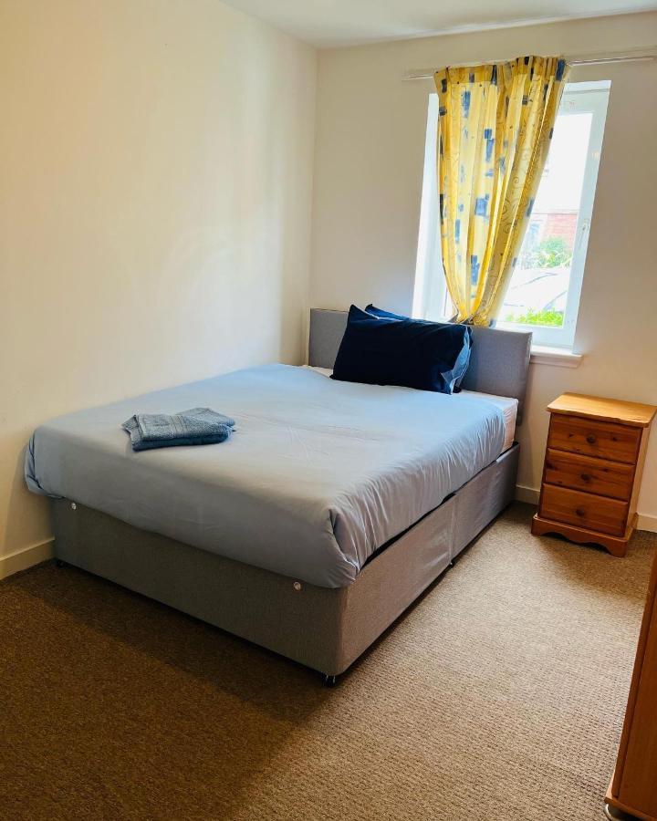 Modern 2Bed 2Bath Ground Floor Apartment Edinburgh Luaran gambar